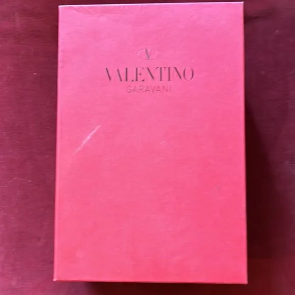 Valentino nude bow tie patent leather pump - Picture 5 of 6